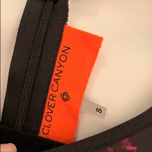 Clover Canyon beautiful dress! - Picture 5 of 5